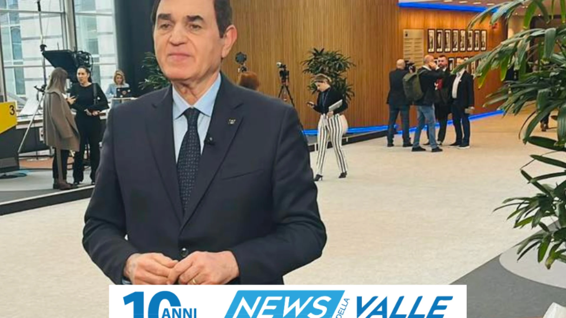 Malattie del cervello, summit europeo a Bruxelles. Patriciello: "Subito piano europeo per il futuro".